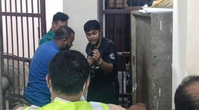 বুয়েট শিক্ষার্থী শ্রীশান্ত কারাগারে