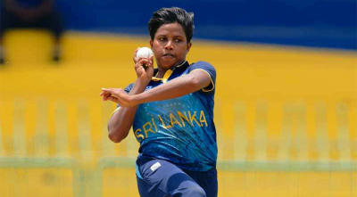 বাংলাদেশের বিপক্ষে আচরণবিধি লঙ্ঘনের দায়ে লঙ্কান পেসারের শাস্তি