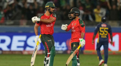 শ্রীলঙ্কার ত্রিদেশীয় সিরিজে আমন্ত্রণ পেল বাংলাদেশ