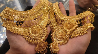 টানা রেকর্ডের পর কমলো স্বর্ণ-রুপার দাম