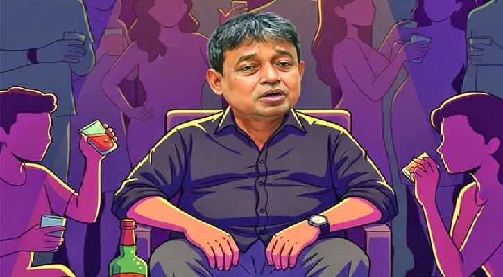 পুলিশ যখন মাফিয়া: মিঠামইনের অঘোষিত রাজা
