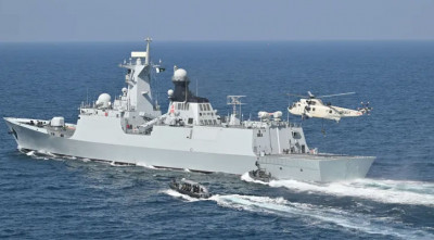 আরব সাগরে বিলিয়ন ডলারের মাদক জব্দ করল পাকিস্তান নৌবাহিনী