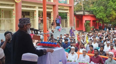 ‎দেশ গড়তে শুধু নেতা নয়, নীতিরও পরিবর্তন করতে হবে: মাসুদ সাঈদী