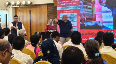 সংস্কারবিরোধী জোট ভাঙতে না পারলে নতুন বাংলাদেশ গড়া সম্ভব নয়: ড. দেবপ্রিয়