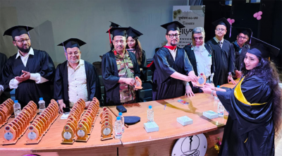 কারাবাসের সময়ও আমি চিকিৎসাসেবা দিয়েছি: মেয়র শাহাদাত