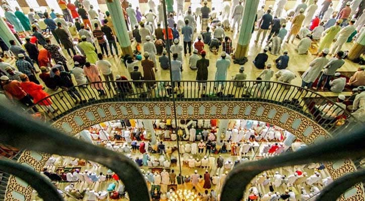 জুমার দিন যা করলে মিলবে উট কোরবানির সওয়াব